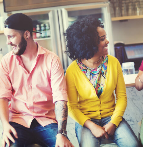 Kulturelle Plattform und Events